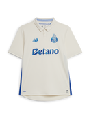Camisa Porto Third 25/26 - Branca e Azul