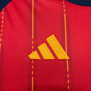 Camisa Espanha Home 2026 Torcedor