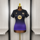 Camisa Barcelona Away 26/27 Feminina