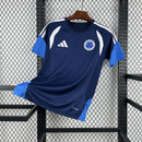 Camisa Cruzeiro Treino II 2025/26 Masculina