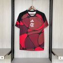 Camisa Flamengo Aquecimento 2026/27 Masculina