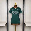 Camisa Real Madrid Away 26/27 Feminina