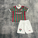 Camisa Fluminense I 2026/27 Infantil