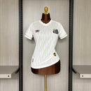 Camisa Santos I 2026/27 Feminina - Branca