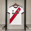 Camisa River Plate Home 26/27 - Branca