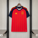 Camisa Espanha Home 2026 ⭐⭐