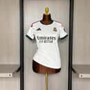 Camisa Real Madrid Home 26/27 Feminina - Branca