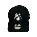 Boné New Era 9Forty AFrame Santos Unissex - Preto