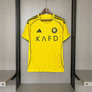 Camisa Al-Nassr Home 25/26 C. RONALDO
