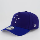 Boné New Era Cruzeiro Stars 940 Unissex