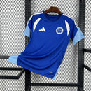 Camisa Cruzeiro Treino 2025/26 Masculina
