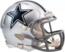 Mini Capacete NFL Dallas Cowboys - Riddell Speed