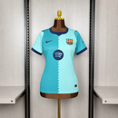 Camisa Barcelona Third 26/27 Feminina
