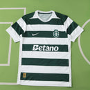 Camisa Sporting Home 26/27