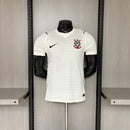 Camisa Corinthians I 2026/27 Jogador - Branca