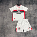 Camisa São Paulo I 2026/27 Infantil