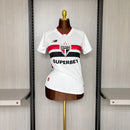 Camisa São Paulo I 2026/27 Feminina