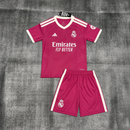 Camisa Real Madrid Third 26/27 Infantil