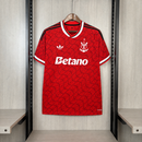 Camisa Flamengo III 2026/27 Masculina - Vermelha