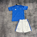 Camisa Cruzeiro I 2026/27 Infantil