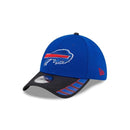 3930 NEW ERA VISOR HIT 25059 BUFBIL OTC