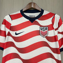 Camisa Estados Unidos Home 2026 Torcedor