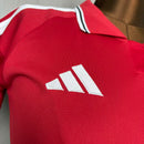 Camisa Manchester United Home 26/27 Feminina