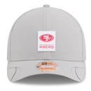 Boné New era NFL25 Sl 940Mc Cw Saf49E Gra