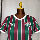 Camisa Fluminense I 2026/27 Feminina