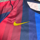 Camisa Barcelona Home 26/27 Infantil
