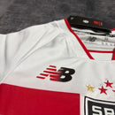 Camisa São Paulo I 2026/27 Infantil