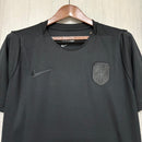Camisa Noruega Away 26/27 - Preta