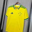 Camisa Cruzeiro Copa do Mundo 2026 Masculina