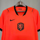 Camisa Holanda Home 2026