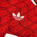 Camisa Flamengo III 2026/27 Masculina - Vermelha