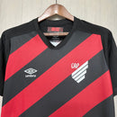 Camisa Athletico Paranaense I 2026/27 Masculina - Vermelha e preta