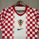 Camisa Croácia Home 2026