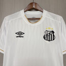 Camisa Santos I 2026/27 Masculina - Branca