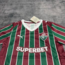 Camisa Fluminense I 2026/27 Infantil