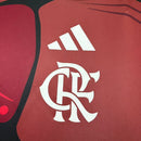 Camisa Flamengo Aquecimento 2026/27 Masculina