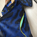 Camisa Brasil Away 2026 Feminina - Azul