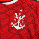 Camisa Flamengo III 2026/27 Masculina - Vermelha