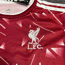 Camisa Liverpool Home 26/27 Infantil