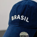 Boné Brasil SuperCap Aba Curva Símbolo Bordado - Masculino