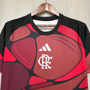 Camisa Flamengo Aquecimento 2026/27 Masculina