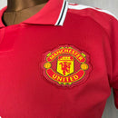 Camisa Manchester United Home 26/27 Feminina