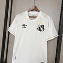 Camisa Santos I 2026/27 Masculina - Branca