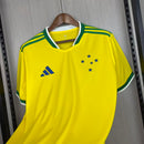 Camisa Cruzeiro Copa do Mundo 2026 Masculina