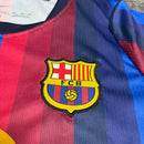 Camisa Barcelona Home 26/27 Infantil