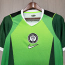 Camisa Nigéria Home 2026 - Verde